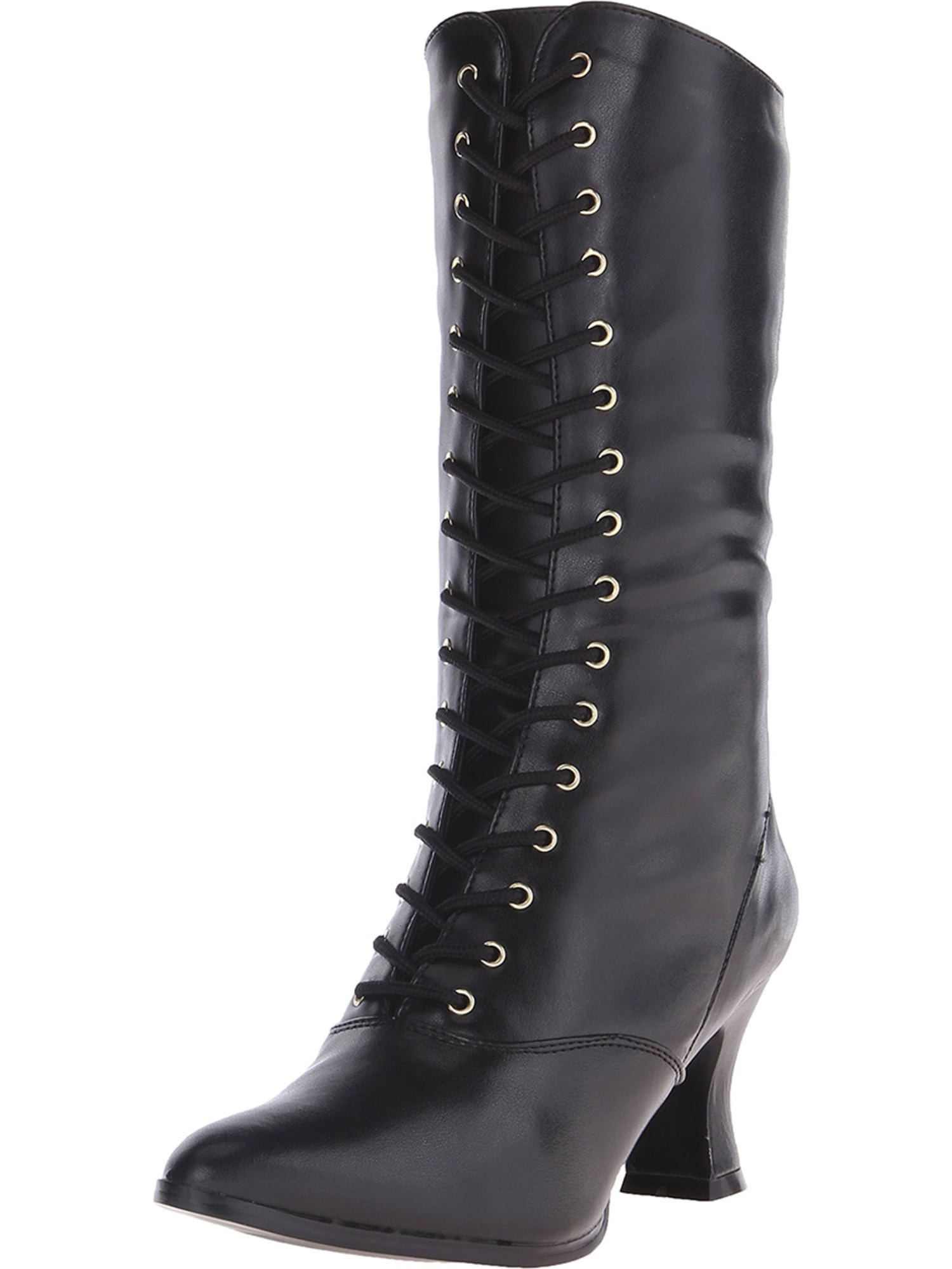 victorian high heel boots