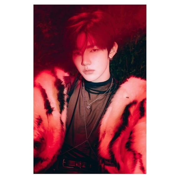 Zerobaseone Zb1Poster(7) Blue Paradise Album Seek Concept Photo Print K-Pop Home Decor For Living Room Aesthetic Kpop Male Boys Group Boy Band