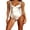 Silver One-Piece, variant on Xsylife Women Lingerie Shiny Wet Look Bikini One-Piece Leotard Tummy Control Monokini Swimsuit
