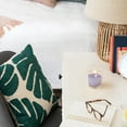 thumbnail image 6 of Glade Jar Candle, Scented Candles, Tranquil Lavender & Aloe, 3.4 oz, 6 of 11