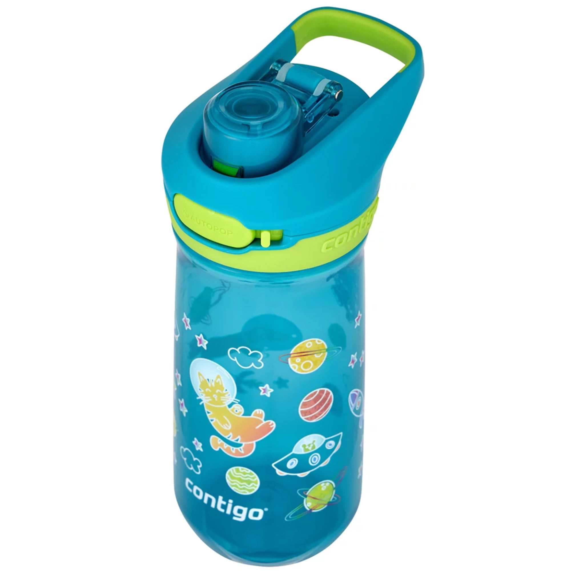 Contigo® Kids Jessie Water Bottle with AUTOPOP® Lid, 14oz