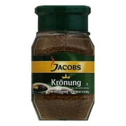 Jacobs Kroenung Coffee Instant, 3.5 OZ (Pack of 6)