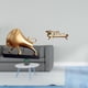 thumbnail image 2 of Estatua abstracta de buey, decoración de mesa y sofá cama de madera en miniatura, muebles DIY para sala de estar, dormitorio, escritorio, entrada, cas, 2 of 8