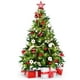 thumbnail image 5 of Bolas decorativas navideñas, 80 piezas, juego de adornos para árbol de Navidad, adornos navideños, adornos para árbol de Navidad, adornos navideños para exteriores, decoraciones navideñas, decoración, 5 of 9