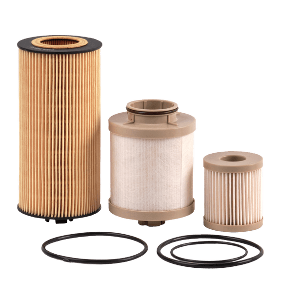 Doc's Diesel Ford 6.0L Powerstroke Filter Kit 2003-2007