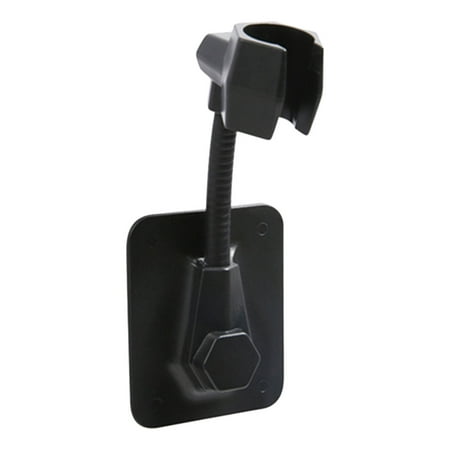 

Bathroom Punch Universal Adjustment Shower Base Viscose Seamless Shower Head Bracket Sticky Hook