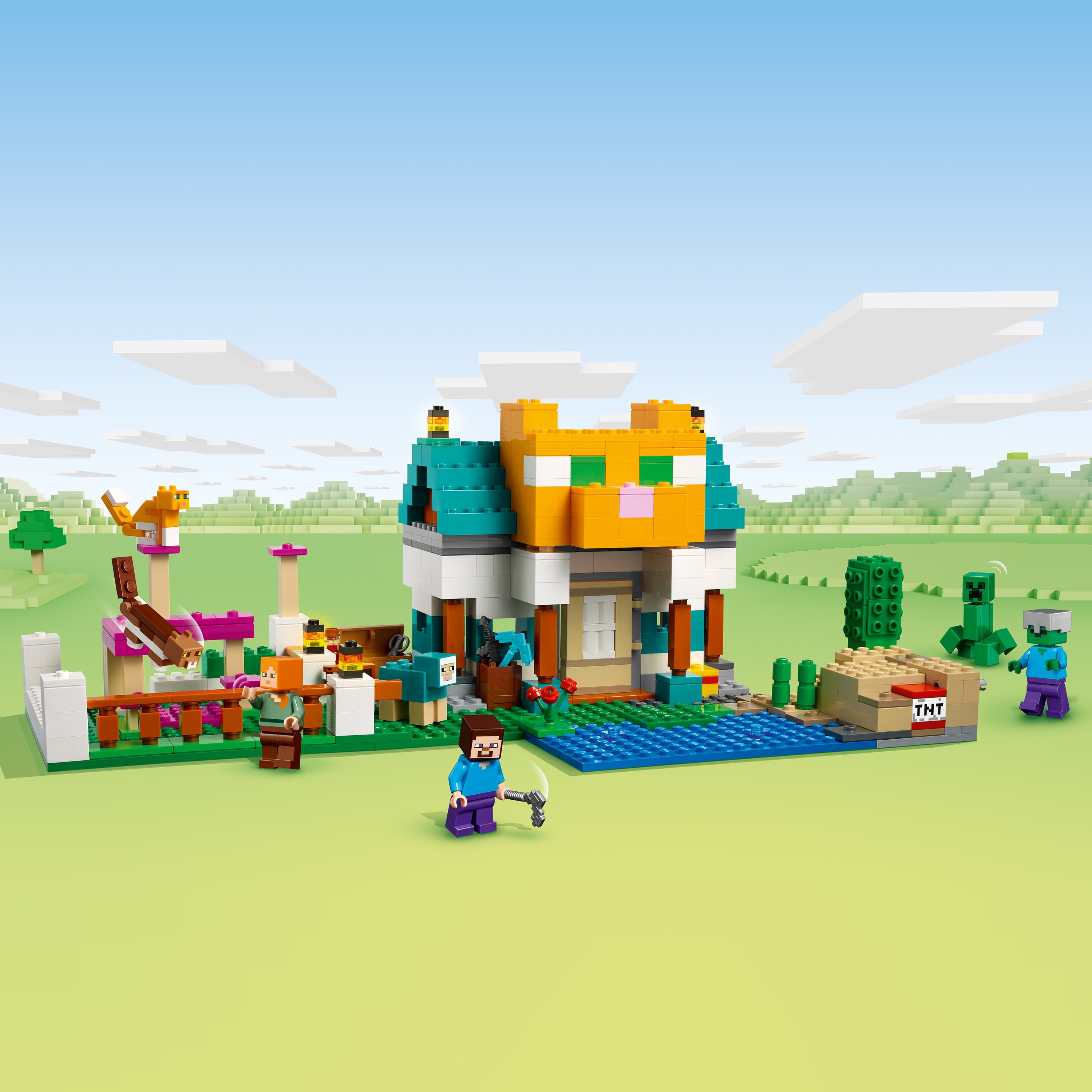 Lego Minecraft Horse Stable Buidling Kit, Pop-It Fidget Balls, Fubbles  No-Spill Bubble Tumber & more (12/8) - Frugal Living NW
