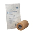 thumbnail image 2 of McKesson Cohesive Bandage, Sterile, Self-Adherent Closure, Tan, Latex-Free, 3 in x 5 yds, 1 Count, 1 Pack, 2 of 3