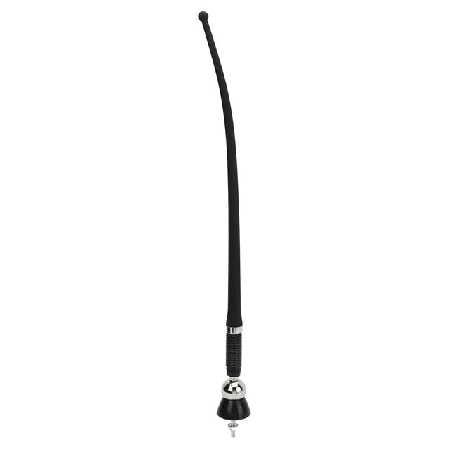 Antena de radio estéreo Nikou Para automóvil universal 16,9 pulgadas