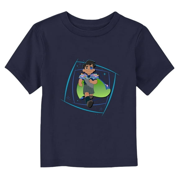 Toddler Elio Hero Stroll T Shirt