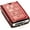 Red, variant on Vitodeco Genuine Leather Smart Key Fob Case Compatible with Jeep Wagoneer, Jeep Grand Wagoneer, Jeep Grand Cherokee 2022-2025 (6-Button, Black)