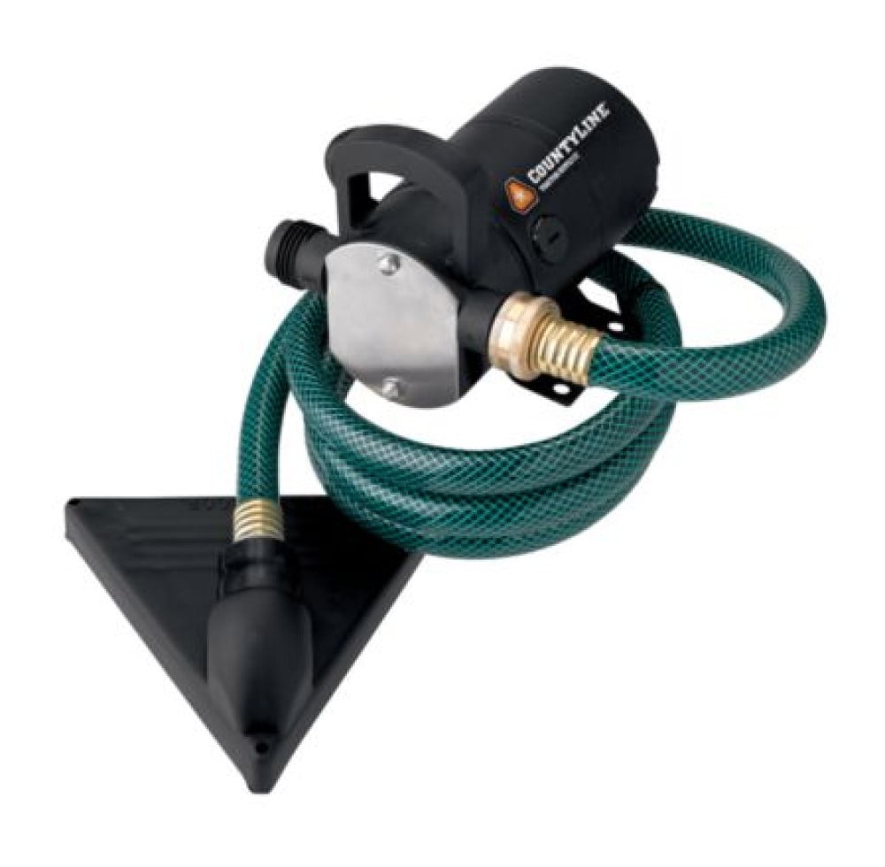 CountyLine CL106 1/12 HP 350gph Transfer Utility Pump