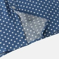 thumbnail image 6 of Mens Shirts Cotton-Blend Short Sleeve Button-Down Collared Tshirts Shirts Mens Casual Polka Dot Printed Lightweight Loungewear Tees Tops, 6 of 8