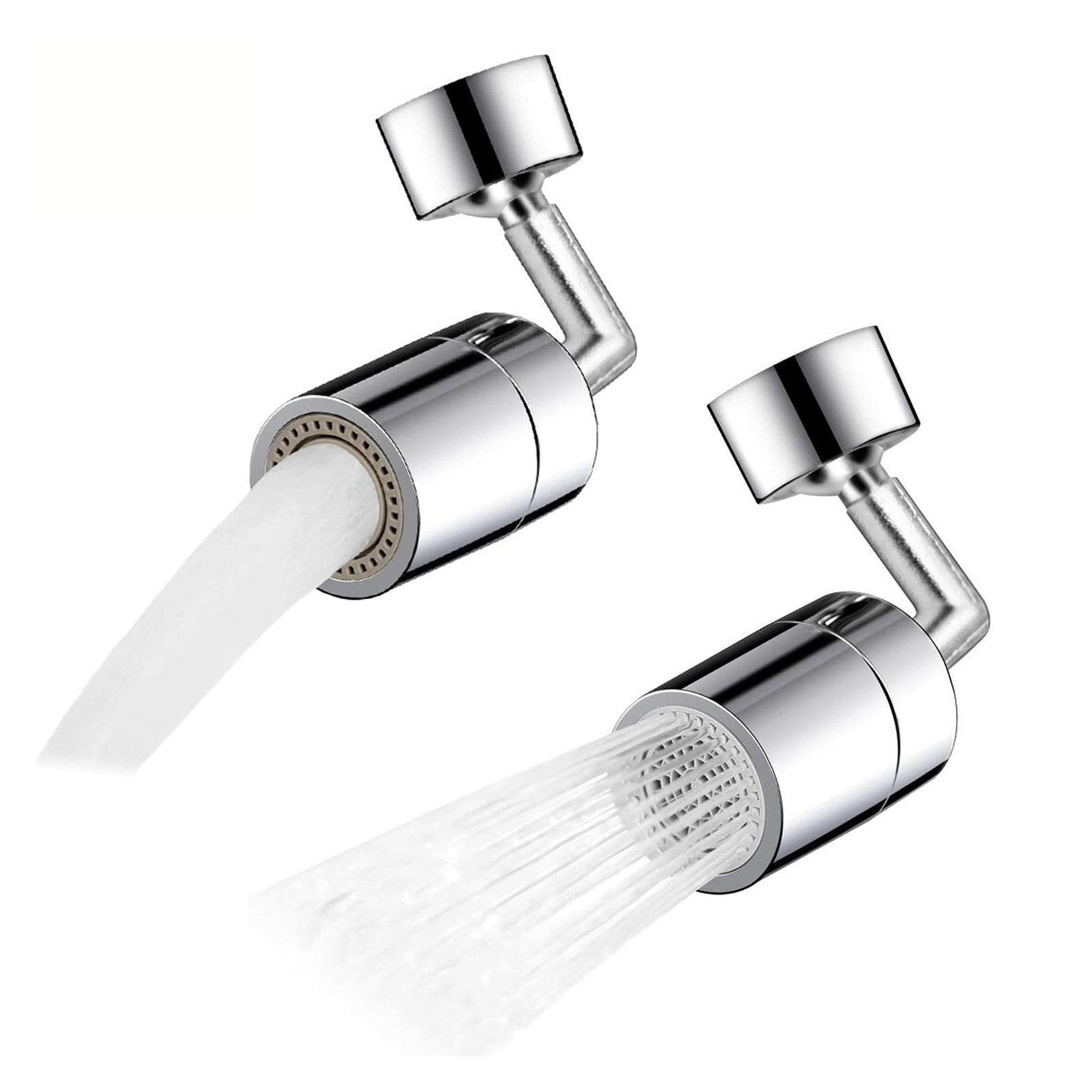 720 Degree Swivel Kitchen Sink Faucet Aerator Universal Splash Filter Faucet Spray Head Kitchen Tap Water Saving Nozzle Movable Brass Sprayer ,Water Saving