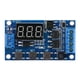 thumbnail image 1 of Cateissary Módulo de temporizador de ciclo de Control Dual MOS, interruptor de tiempo de retardo, pantalla de movimiento, placa de circuito LED, Electrónica miscelánea, 1 of 6