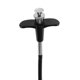 thumbnail image 4 of 5piezas 16 Pulgada 40Cm Cuerda Cable de Control Remoto de del Obturador de Camara de Bloqueo Mecanico, 4 of 10