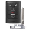 thumbnail image 1 of Keyless Entry Remote Smart Replacement for Cadillac CTS 2008-2015, 1 of 5