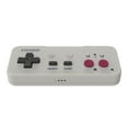 thumbnail image 2 of Retro-Bit Origin8 2.4 GHz Wireless Controller for Nintendo NES/Switch/USB Enabled Devices - GB Gray, 2 of 7