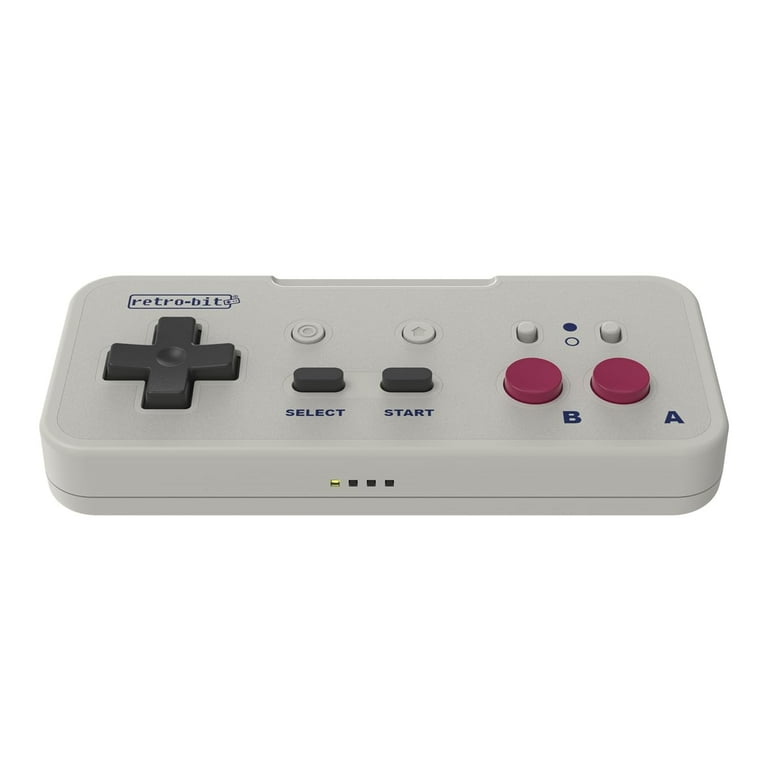 Retro-Bit Origin8 2.4 GHz Wireless Controller for Nintendo NES