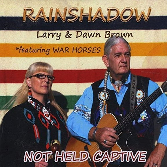 Rainshdow - Not Held Captive - Music & Performance - CD