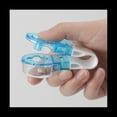 thumbnail image 3 of 2 Pcs Distributeur de Pilules Portable, Distributeur de Comprimés, Extracteur de Pilules Portable, Coupe-Pilules pour Petites Pilules, 2 x Extracteur de Pilules, 3 of 8