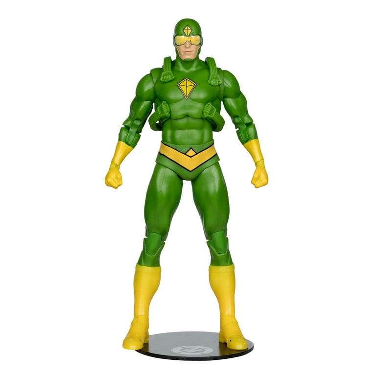 Kite-Man (Batman Rogues) Collector Edition Gold Label 7