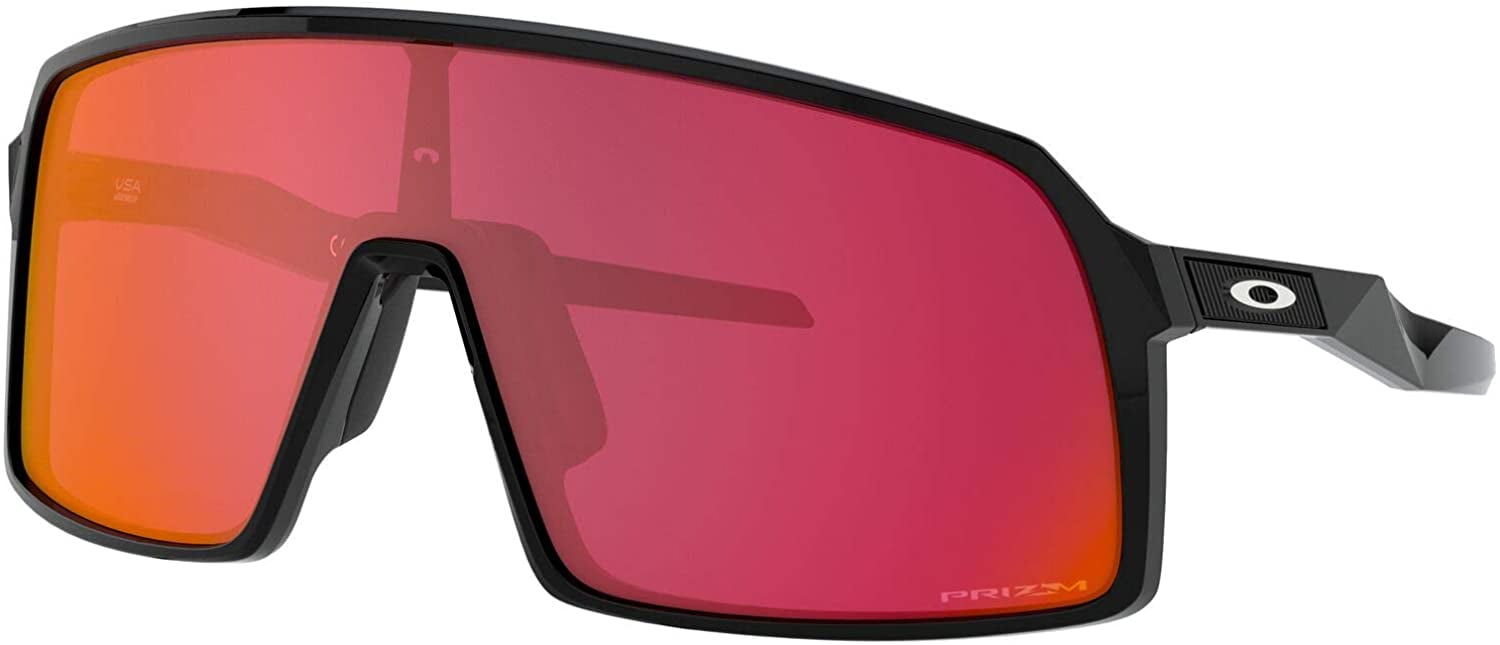 【今日まで】Oakley Sutro Custom サングラス ブラックレッド 今日まで】Oakley Sutro Custom サングラス ブラックレッド