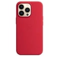 thumbnail image 1 of Dww-coque En Silicone Avec Magsafe (pour Iphone 13 Pro) - Red, 1 of 4
