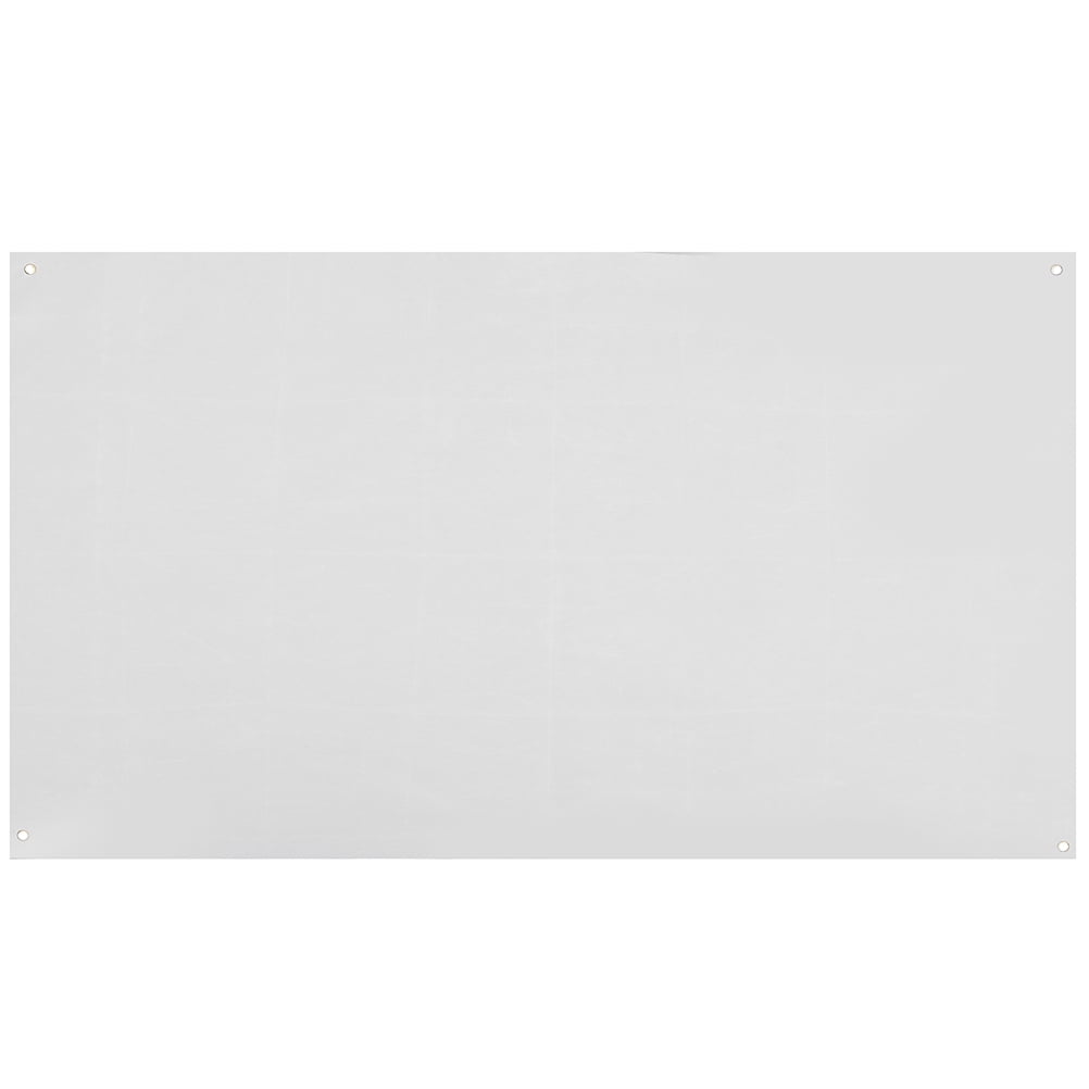 White Photography Backdrop Blank Banner Sign Photo Shooting Hanging