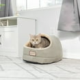thumbnail image 4 of Armarkat Sage Green Cat Bed Size, 18-Inch by 14-Inch, C18HHL/MH, 4 of 11