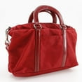 thumbnail image 3 of Pre-Owned Prada A5 Shoulder Handbag, Nylon, Red, 2-Way, Women's (Fair), 3 of 20