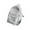 Gray-GY-home supplies, variant on Home Japanese Style Campus Backpack for Students, Large Capacity 43x32x19cm Nylon School Bag with Laptop Compartment, Lightweight Water-Resistant, Multiple Colors Home and Kitchen
