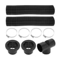 thumbnail image 1 of Kit de conducto de calentador de automóvil único para camiones, RV, autobuses y furgonetas, 1 of 1