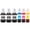 Black, variant on Ink Refill Bottles Replacement for 502 Ink Bottle Fit for Epson ET-2800 ET-2803 ET-2700 ET-2720 ET-2760 ET-3750 ET-3760 ET-4700 ET-2750 ET-4800 ET-2850 Printers