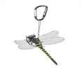 thumbnail image 5 of Artificial Realistic Fake Dragonflies Fly Repelling Supplies, Dragonfly Clip Bug, Dragonfly Hat Clip, Dragonfly Clip for Indoor Outdoor Decor Craft, 5 of 12