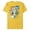 Yellow, variant on Disney Pixar Lightyear Armadillo Property of Star Command - Short Sleeve Blended T-Shirt for Adults - Customized-Yellow