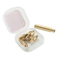 thumbnail image 3 of Heat Set Insert Tips, Heat Set Insert Tool Professional Multi Purpose Tool Brass  for 3D Printers, 3 of 8