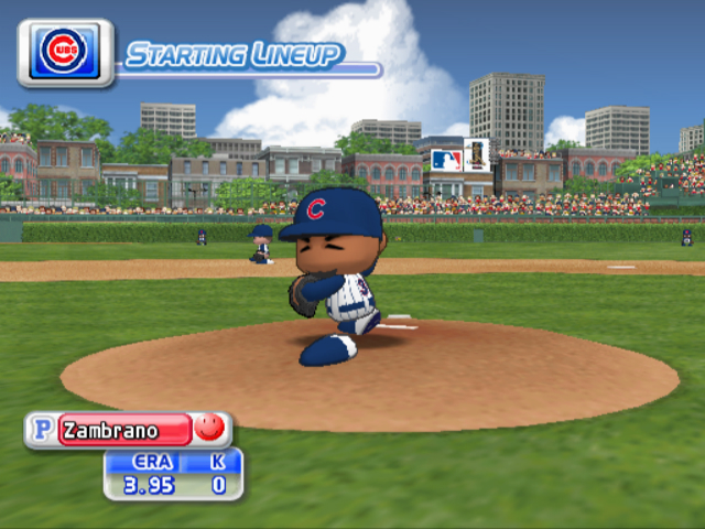 MLB Power Pros 2008 - Nintendo Wii - image 4 of 12