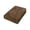 Brown, variant on Solid Color Flannel Fleece Throw Blanket, Ultra Soft Lightweight Cozy Decorative Couch Blanket, All Season Warm Lap Blanket for Sofa, Bed, Travel, Home Decoration,19.6*27.5 in.