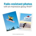 HP Advanced Glossy Photo Paper 50 Sheet Letter 8.5 x 11 in Q7853A