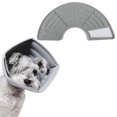 thumbnail image 1 of Pet Recovery Collar Bone Pet Protective Collar Cat Collar for Dogs Kittens, 1 of 10