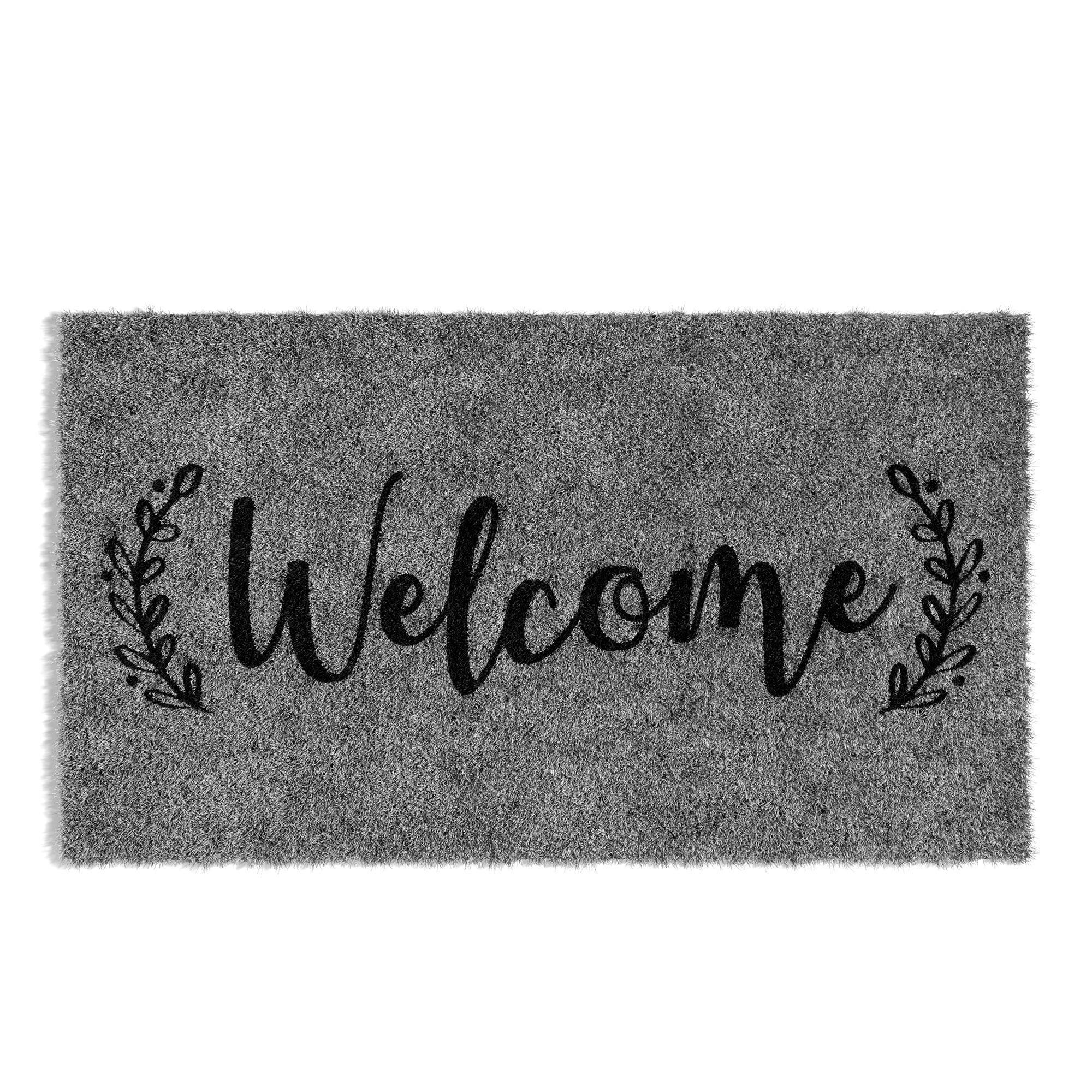 Barnyard Designs Doormat Mat, Outdoor Mat, Large