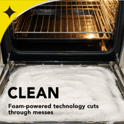 Weiman Heavy Duty Foaming Oven Cleaner 14.5 oz