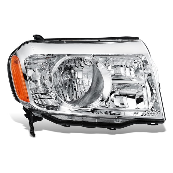 DNA Motoring OE Style Headlight for 09-11 Honda Pilot, Passenger Right Side