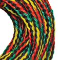 thumbnail image 4 of Airhead 4 Rider Towable Tube 60 Foot Tow Rope Boat Lake (2 Pack), 4 of 6