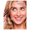thumbnail image 2 of Microfiber Tinted Brow Mousse - Warm Brown by Arches and Halos for Women - 0.106 oz Mousse, 2 of 8