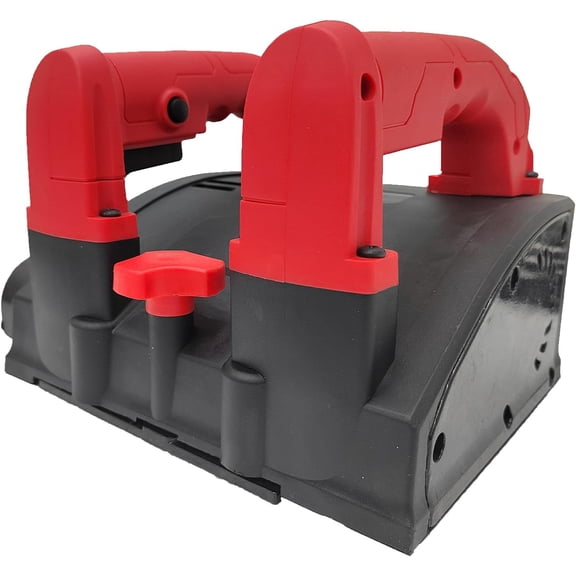 Wall Planer Putty Dust-free Concrete Wall Renovation Shovel Gray Machine Cutting Width 160mm Cutting Depth 1-4mm