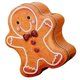 thumbnail image 4 of Candy Containers Christmas Cookie Tin Empty Tinplate Candy Boxes, 4 of 5