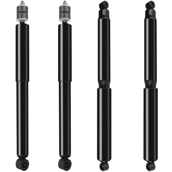 Pour F250 Super Duty (Ensemble de 4 avant Arrière) ANGLEWIDE Amortisseurs Ventres Ensemble 2005-2014 pour Ford pour F-250 Super Duty, 2005 2006 2007 13-14 pour Ford pour F-350 Super Duty Amortisseurs -345070