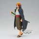 thumbnail image 4 of Figura de anime ONE PIECE de Bandai, modelo coleccionable, DXF, Shanks, Uta, regalo de Navidad para niños, 4 of 5